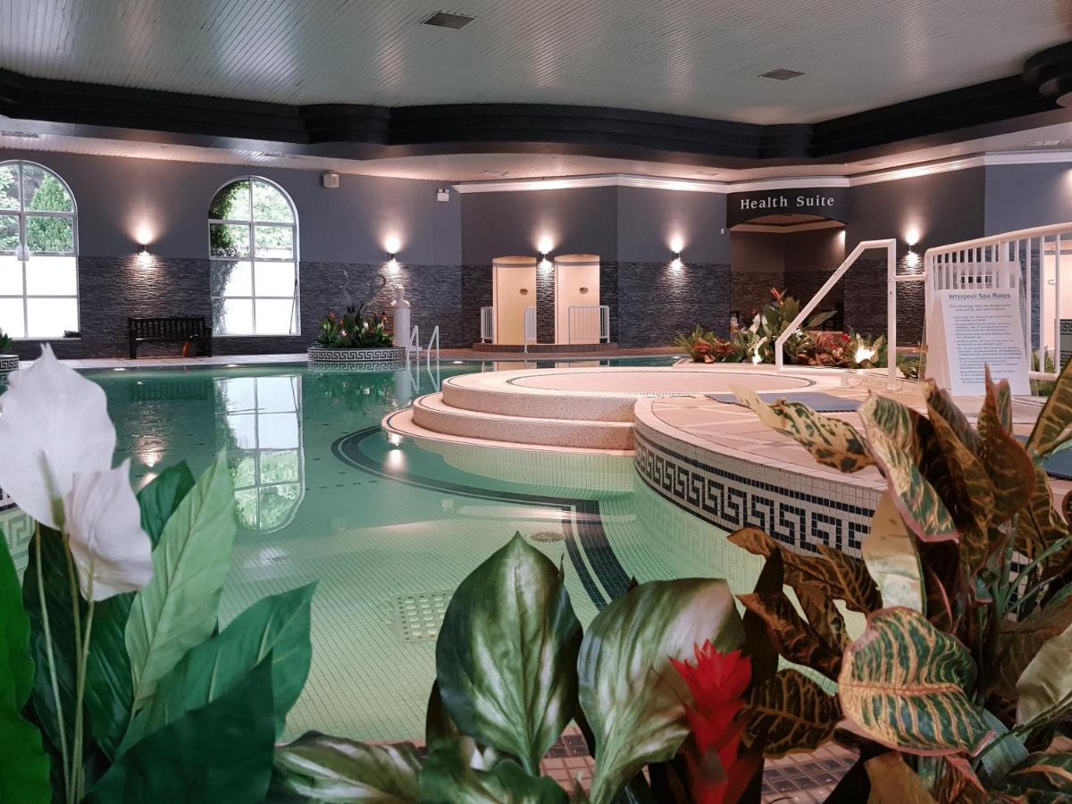 Rochestown Park Hotel & Leisure Centre Cork Eksteriør billede