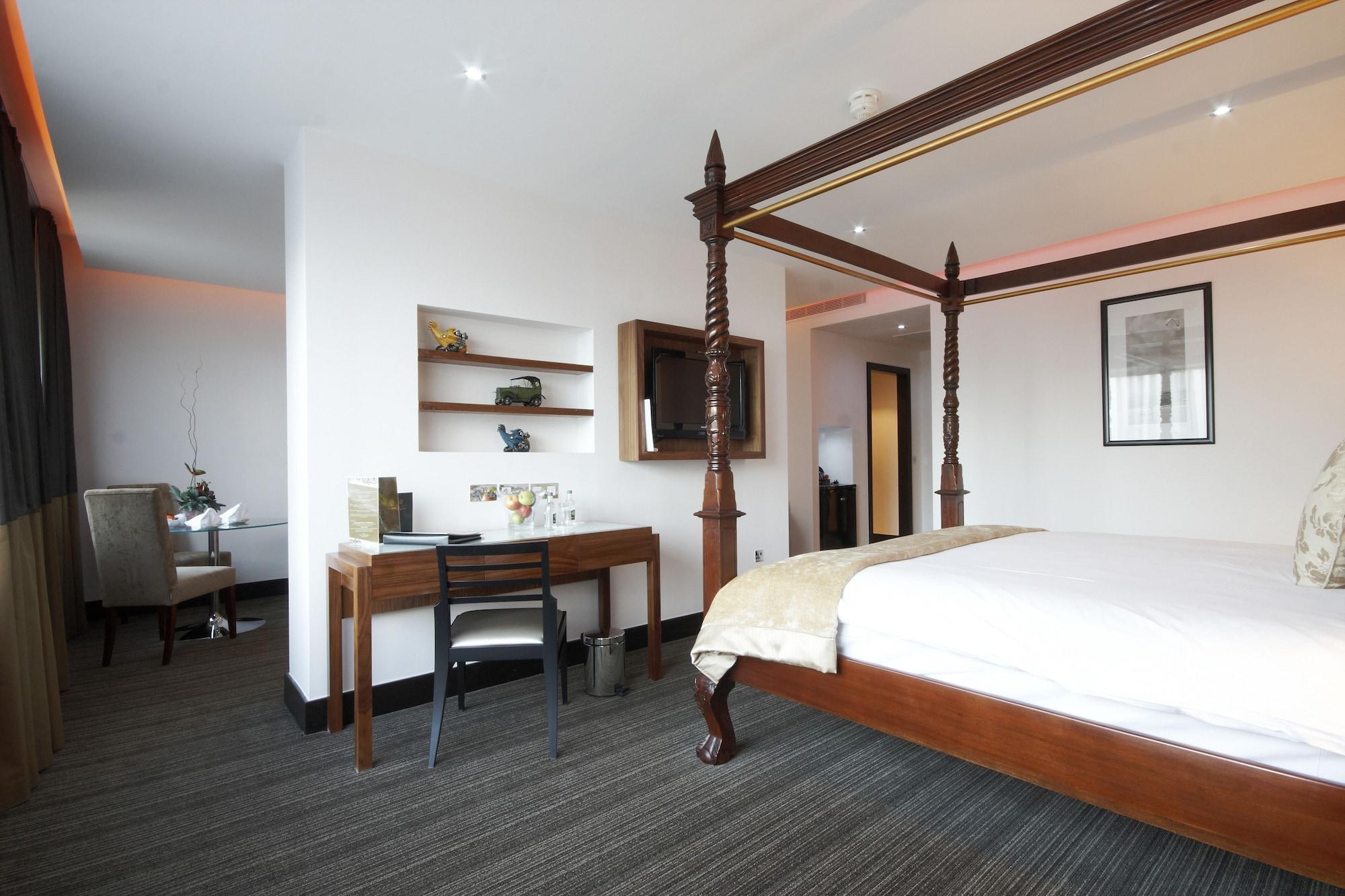 Rochestown Park Hotel & Leisure Centre Cork Eksteriør billede