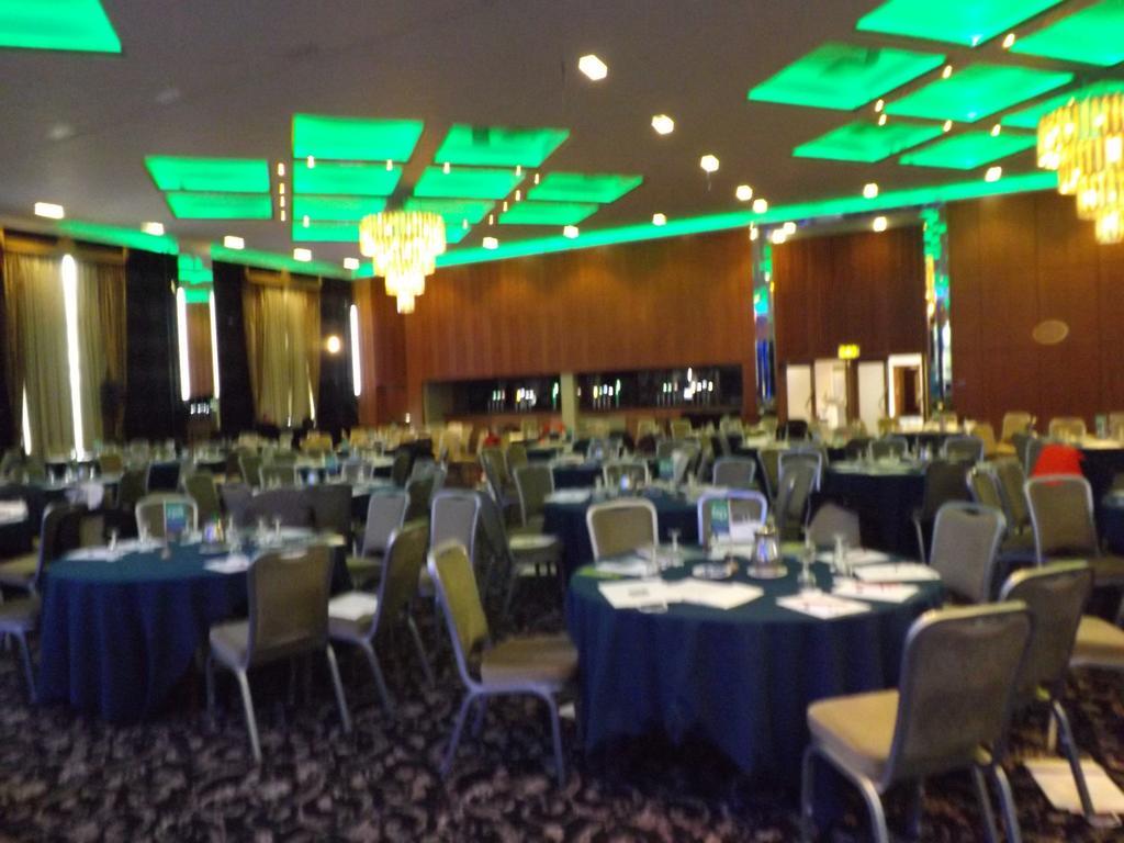 Rochestown Park Hotel & Leisure Centre Cork Eksteriør billede