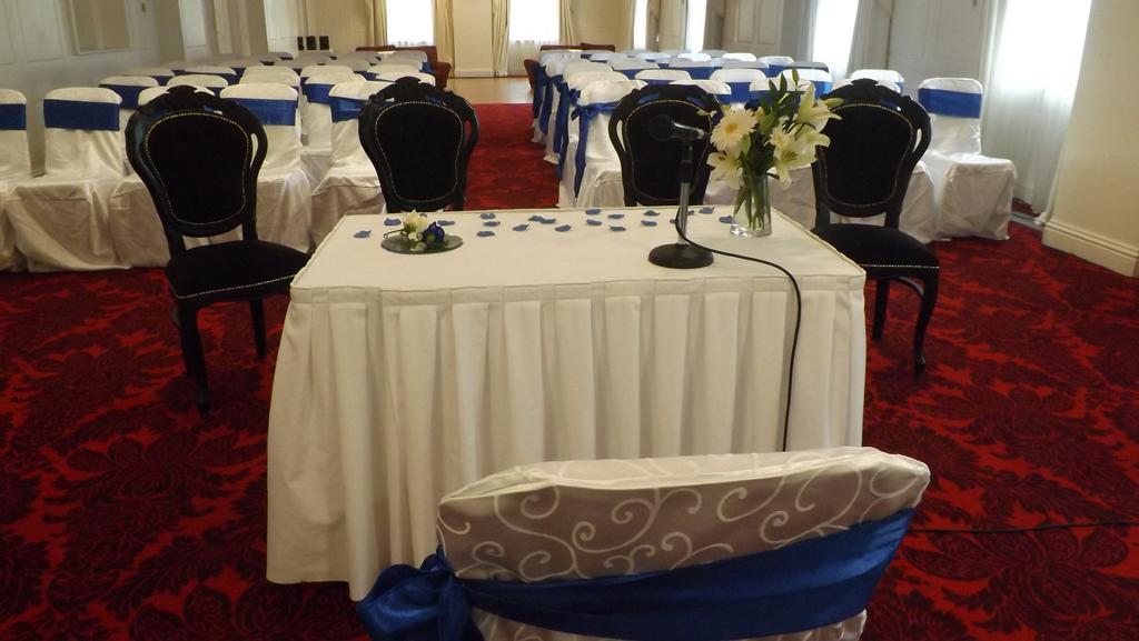 Rochestown Park Hotel & Leisure Centre Cork Eksteriør billede