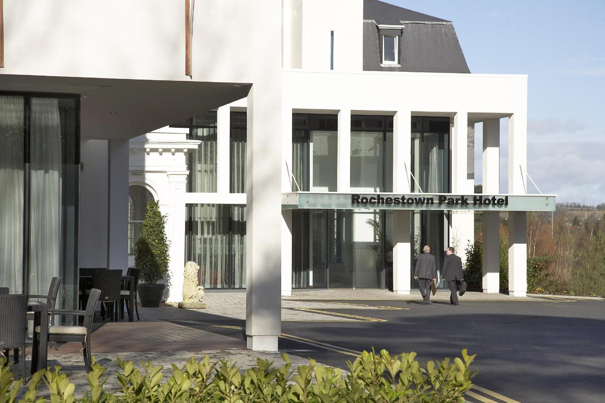 Rochestown Park Hotel & Leisure Centre Cork Eksteriør billede