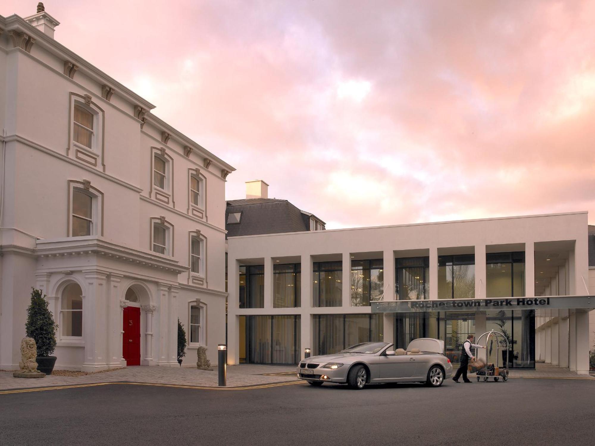 Rochestown Park Hotel & Leisure Centre Cork Eksteriør billede