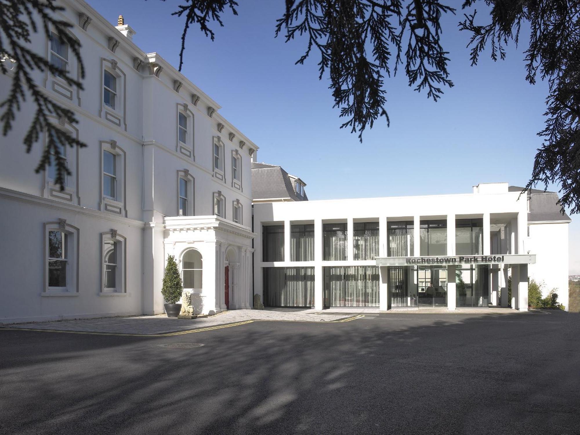 Rochestown Park Hotel & Leisure Centre Cork Eksteriør billede