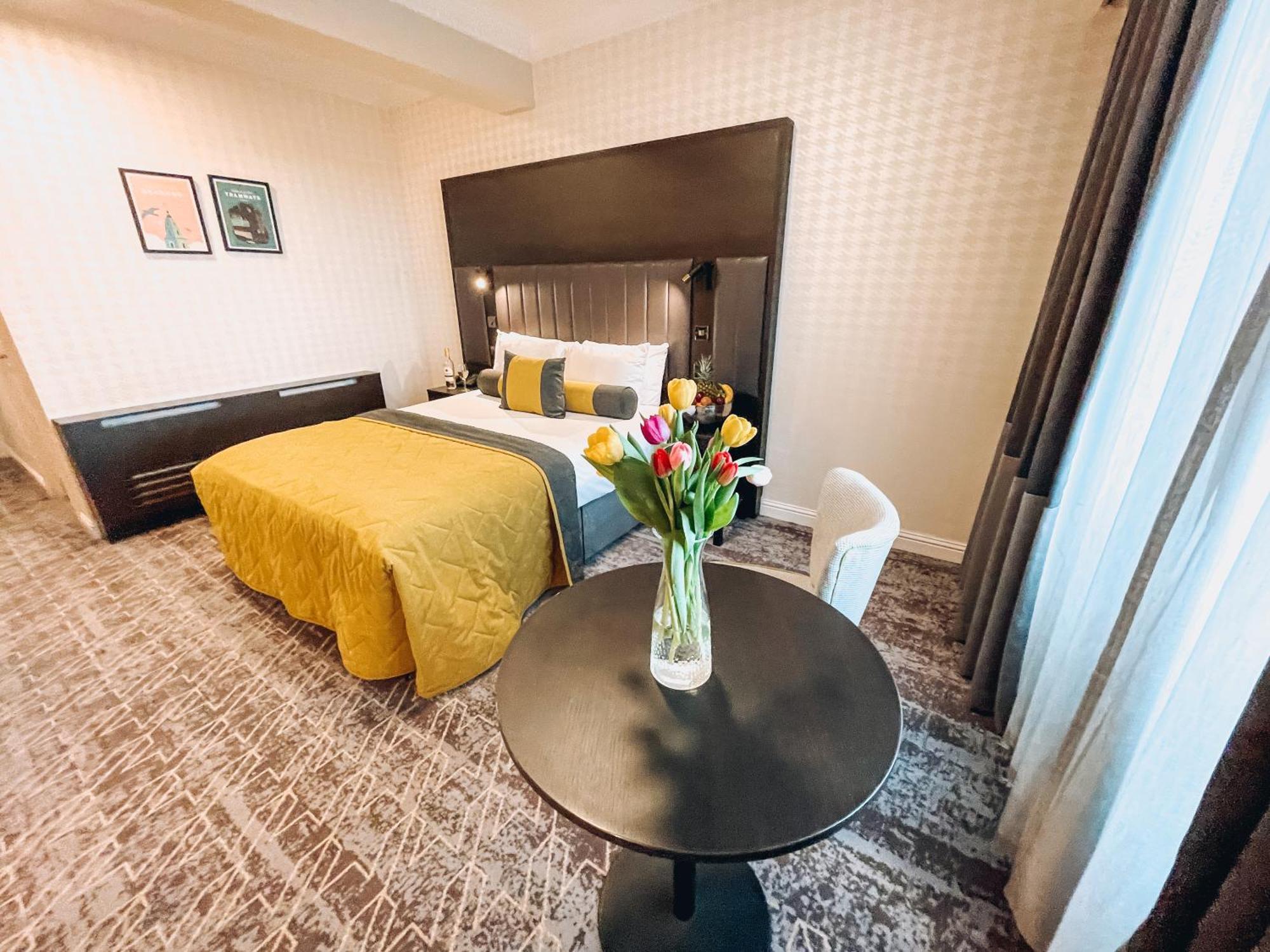 Rochestown Park Hotel & Leisure Centre Cork Eksteriør billede