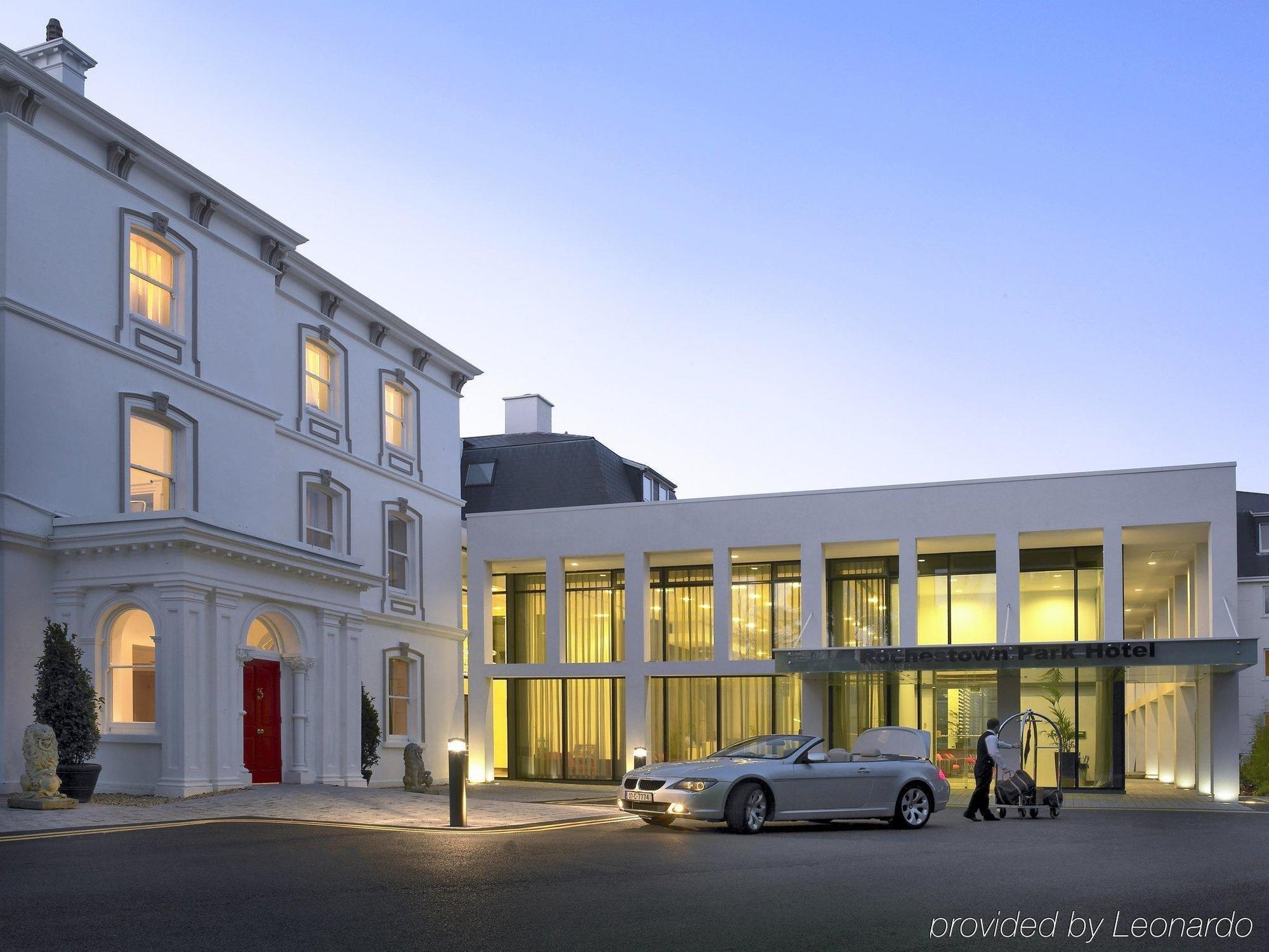 Rochestown Park Hotel & Leisure Centre Cork Eksteriør billede