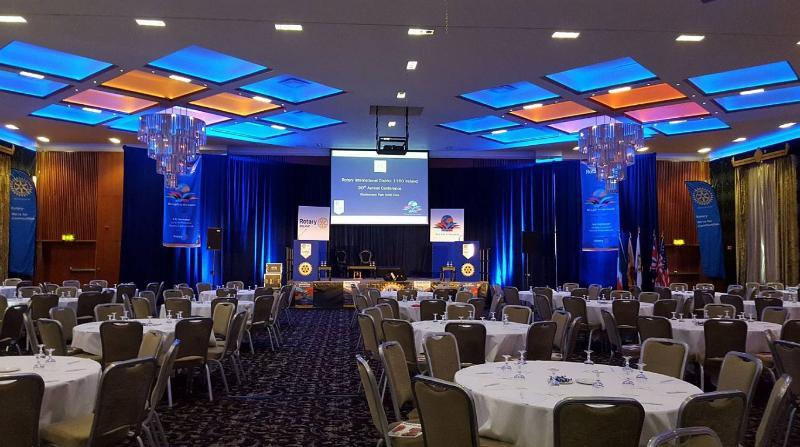Rochestown Park Hotel & Leisure Centre Cork Eksteriør billede