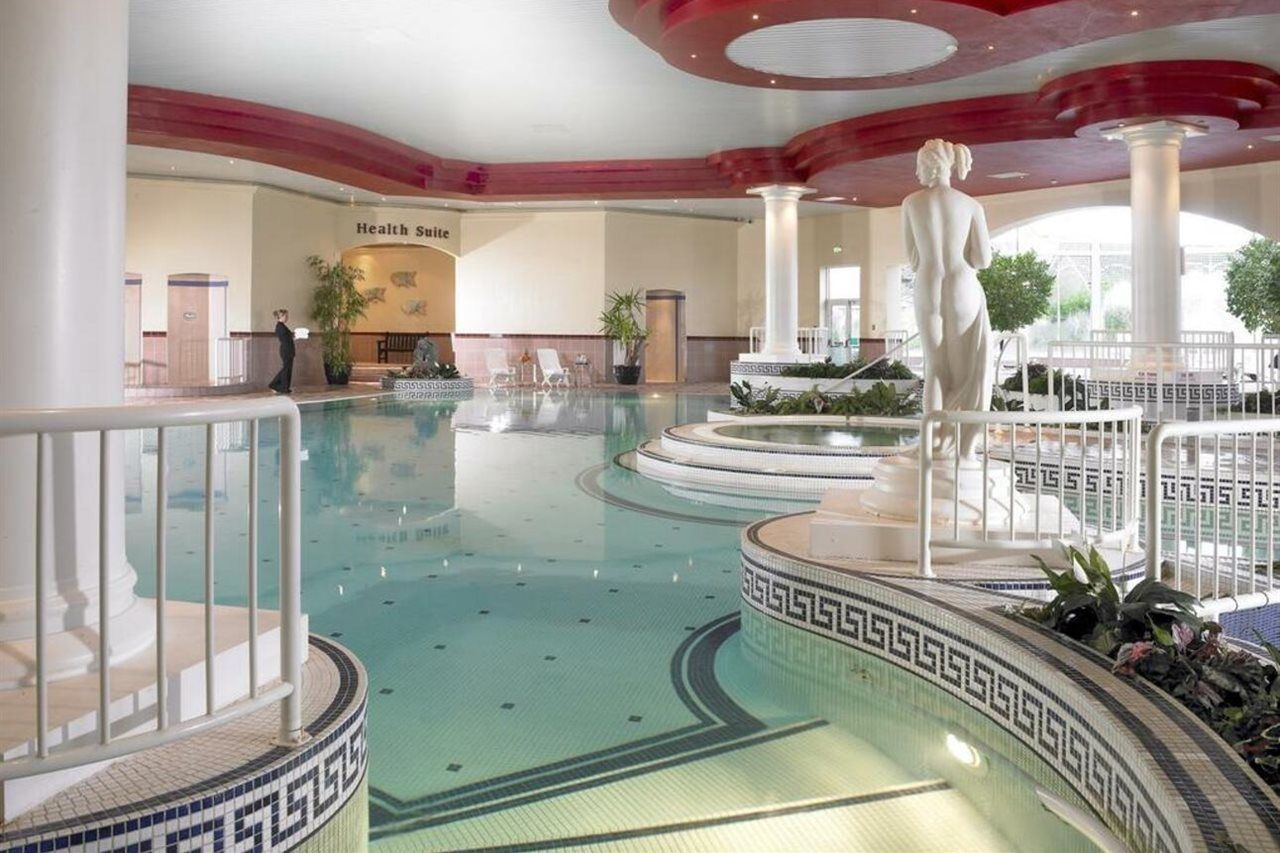 Rochestown Park Hotel & Leisure Centre Cork Eksteriør billede